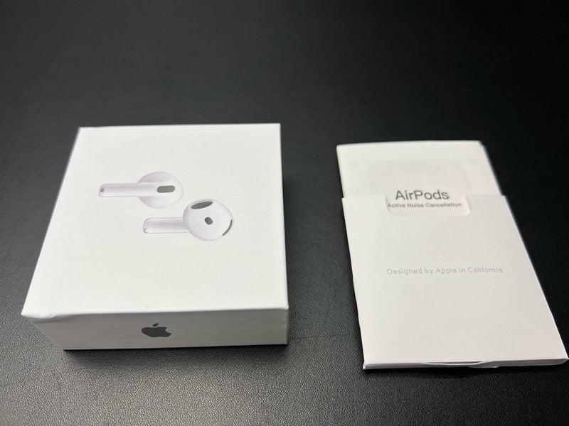 AIRPODS PRO 4º GERAÇÃO (1 UNIDADE)