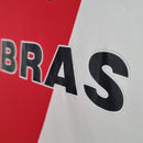 CAMISOLA RIVER PLATE I 09/10 homem (RETRO) MANGA LONGA