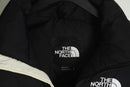 CASACO NORTH FACE PUFFY WHITE