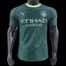 CAMISOLA MANCHESTER CITY IIII 25/26 - VERSÃO JOGADOR
