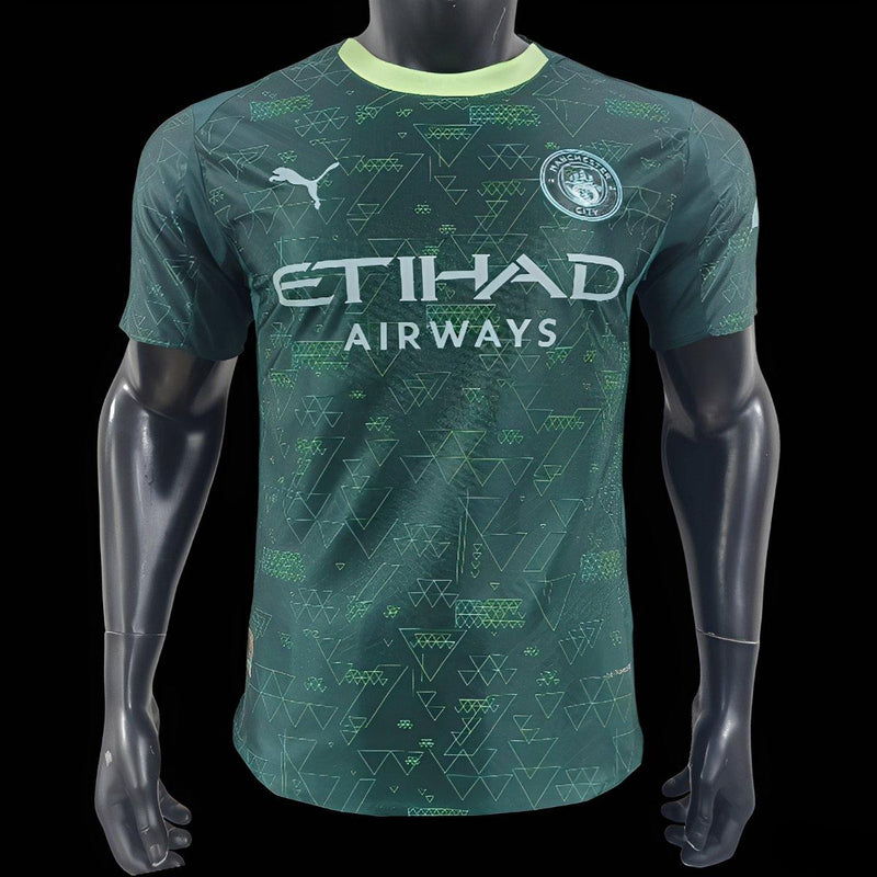 CAMISOLA MANCHESTER CITY IIII 25/26 - VERSÃO JOGADOR