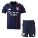 CAMISOLA E SHORT LYON II 25/26 HOMEM