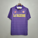CAMISOLA FIORENTINA I 89/90 homem (RETRO)