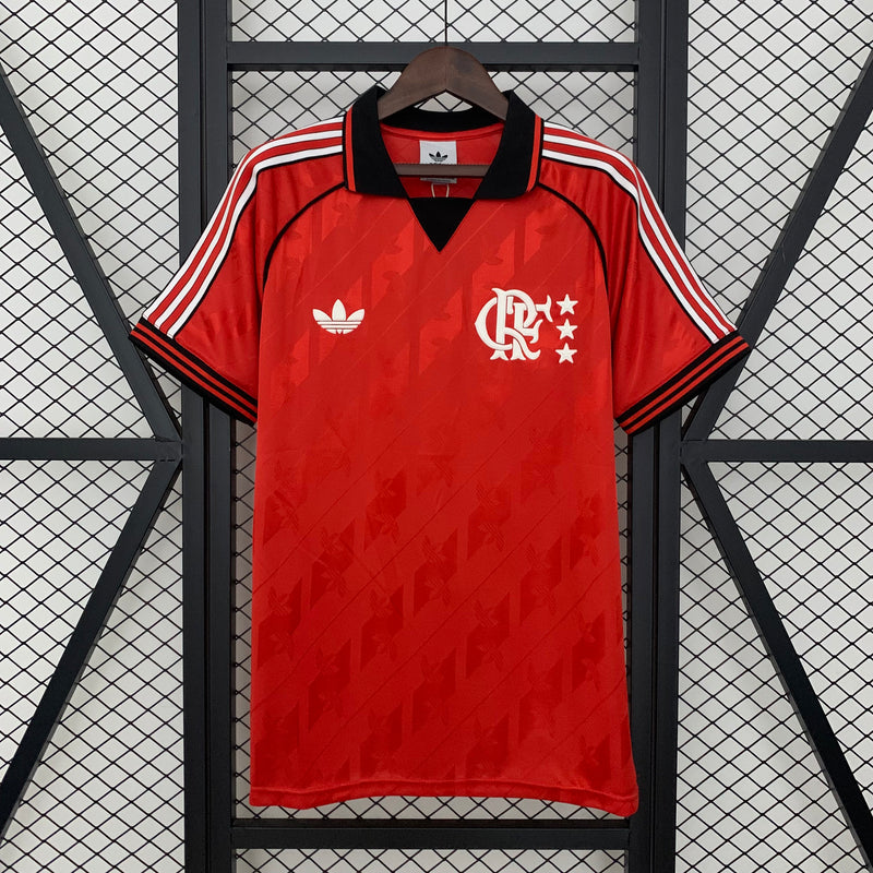 CAMISOLA FLAMENGO ICON ADIDAS 25/26