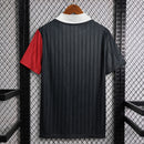 T-SHIRT ADIDAS OASIS 95/96 HOMEM - PRETO - VERMELHO