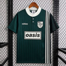 T-SHIRT ADIDAS OASIS 95/96 HOMEM - VERDE