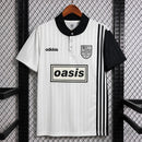 T-SHIRT ADIDAS OASIS 95/96 HOMEM - BRANCA