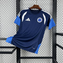 CAMISOLA CRUZEIRO TREINO AZUL ESCURO 26/27 | Homem