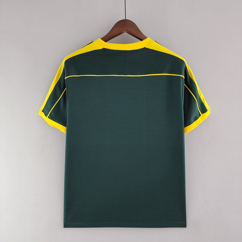 CAMISOLA BRASIL PORTERO/GUARDA REDES I 98/99 homem (RETRO)