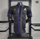 CAMISOLA Camisa Los Angeles Lakers - Jersey Baseball