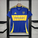 CAMISOLA BOCA JUNIORS I 24/25 homem