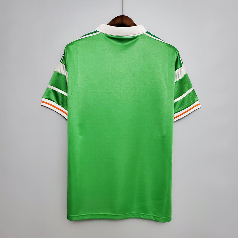 CAMISOLA IRLANDA I 1988 homem (RETRO)