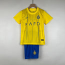 CAMISOLA AL NASSR I 23/24 CONJUNTO INFANTIL