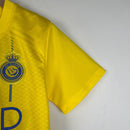 CAMISOLA AL NASSR I 23/24 CONJUNTO INFANTIL