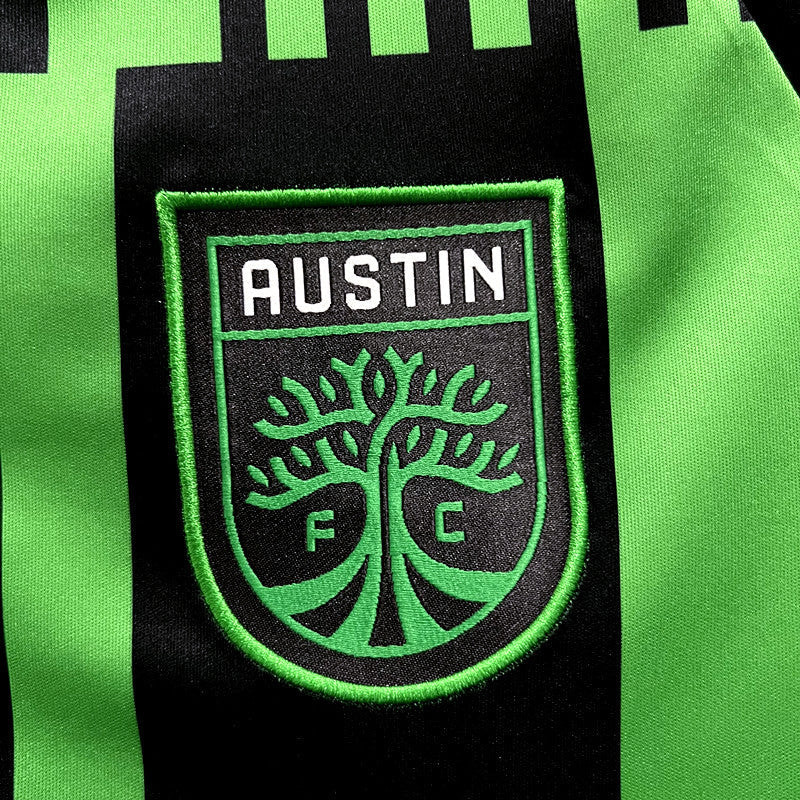 CAMISOLA AUSTIN I 23/24 homem
