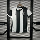 CAMISOLA CORINTHIANS LISTRADA 24/25 mulher