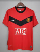 CAMISOLA MANCHESTER UNITED l 09/10 homem (RETRO)