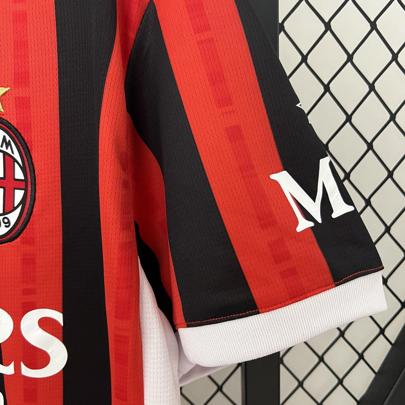 CAMISOLA AC MILAN I 24/25 homem