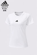 T-SHIRT ADIDAS MULHER - BRANCA