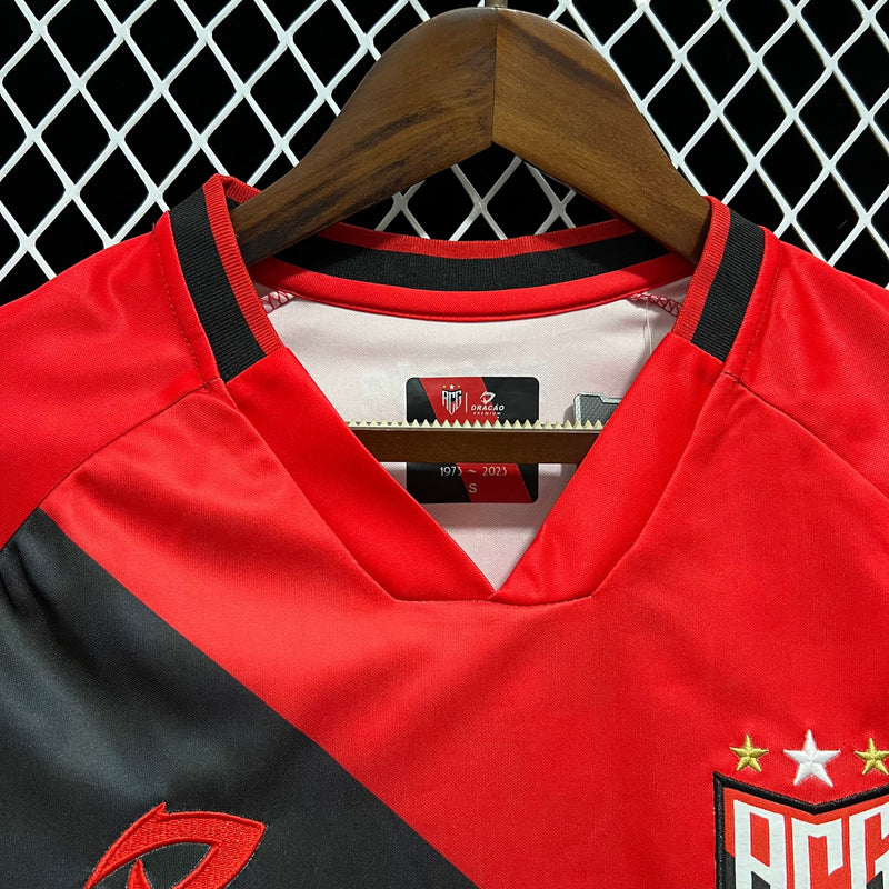 CAMISOLA ATLETICO GOIANIENSE I 23/24 homem