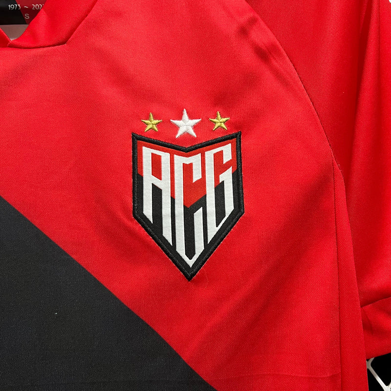 CAMISOLA ATLETICO GOIANIENSE I 23/24 homem