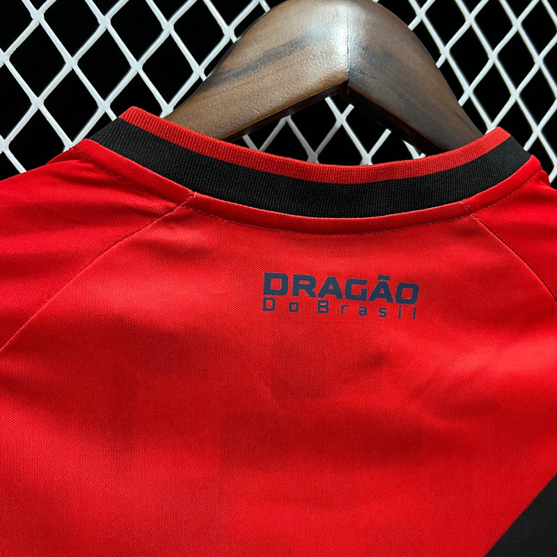 CAMISOLA ATLETICO GOIANIENSE I 23/24 homem