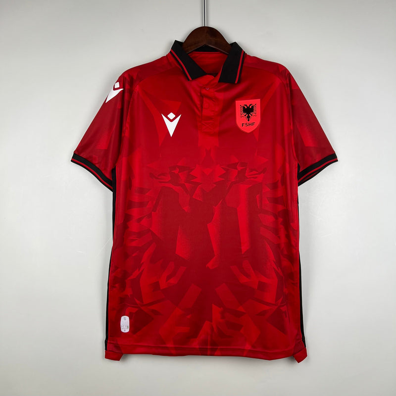CAMISOLA ALBÂNIA I 23/24 homem