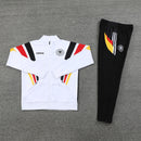 ALEMANHA FATO DE TREINO 24/25 - UNISSEX/UNISSEXO - BRANCA