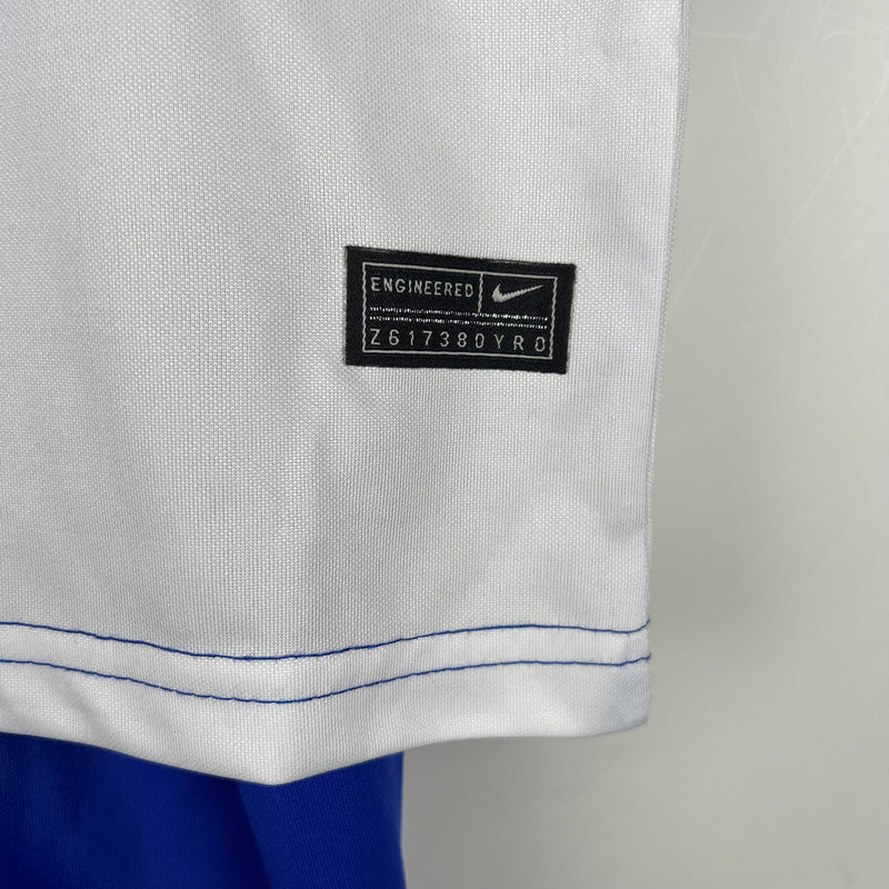 CAMISOLA ATLÉTICO DE MADRID II 23/24 CONJUNTO INFANTIL
