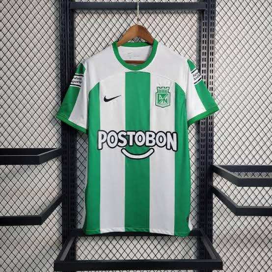 CAMISOLA ATHLÉTICO NACIONAL I 23/24 homem