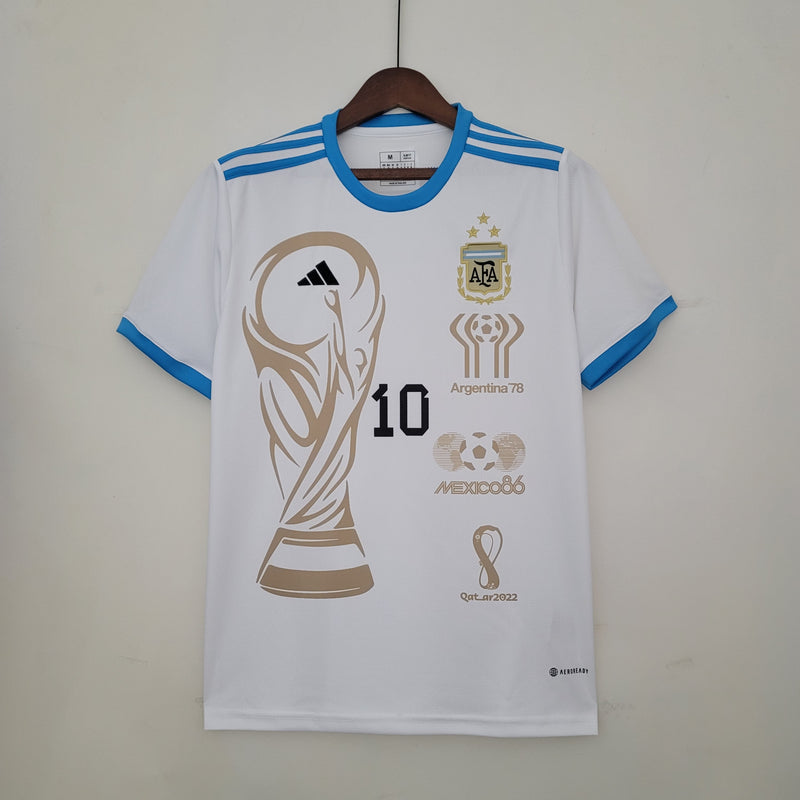 CAMISOLA ARGENTINA EDIÇÃO ESPECIAL II 23/24 homem