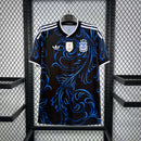 CAMISOLA ARGENTINA ALTERNATIVA  2026/27 COPA DO MUNDO PRETA HOMEM – EQUIPAMENTO