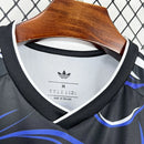 CAMISOLA ARGENTINA ALTERNATIVA  2026/27 COPA DO MUNDO PRETA HOMEM – EQUIPAMENTO