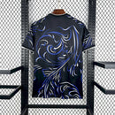 CAMISOLA ARGENTINA ALTERNATIVA  2026/27 COPA DO MUNDO PRETA HOMEM – EQUIPAMENTO