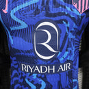 CAMISOLA ATLÉTICO DE MADRID III 24/25 homem (VERSÃO JOGADOR)