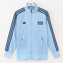 CASACO OASIS X ADIDAS 25/26 - AZUL CLARO