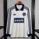T-SHIRT ADIDAS OASIS HOMEM MANGA LONGA - BRANCA
