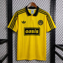 T-SHIRT ADIDAS OASIS HOMEM - AMARELO