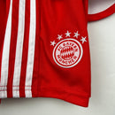CAMISOLA BAYERN MUNICH I 23/24 CONJUNTO INFANTIL