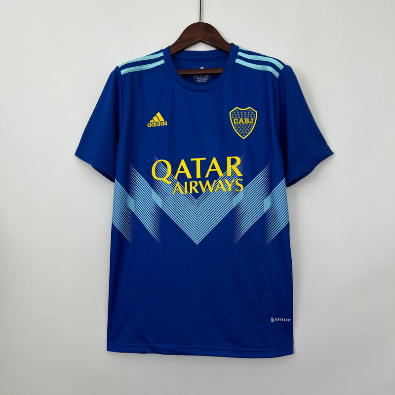 CAMISOLA BOCA JUNIORS TREINAMENTO I 23/24 homem