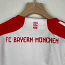 CAMISOLA BAYERN MUNICH I 23/24 CONJUNTO INFANTIL