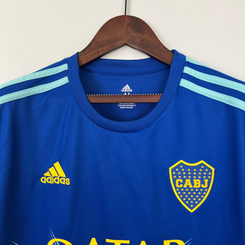 CAMISOLA BOCA JUNIORS TREINAMENTO I 23/24 homem