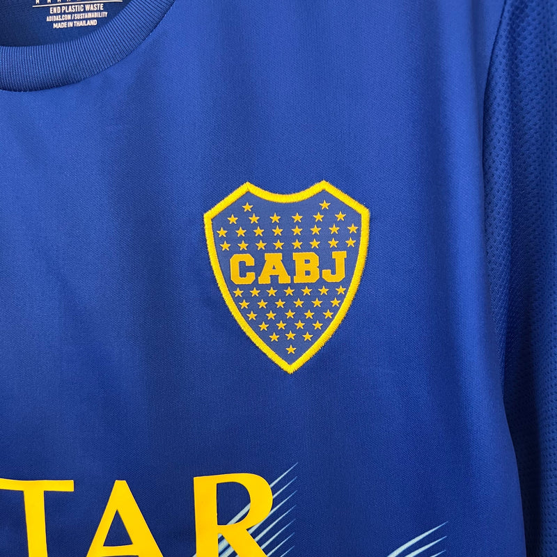 CAMISOLA BOCA JUNIORS TREINAMENTO I 23/24 homem