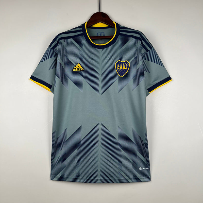 CAMISOLA BOCA JUNIORS III 23/24 homem
