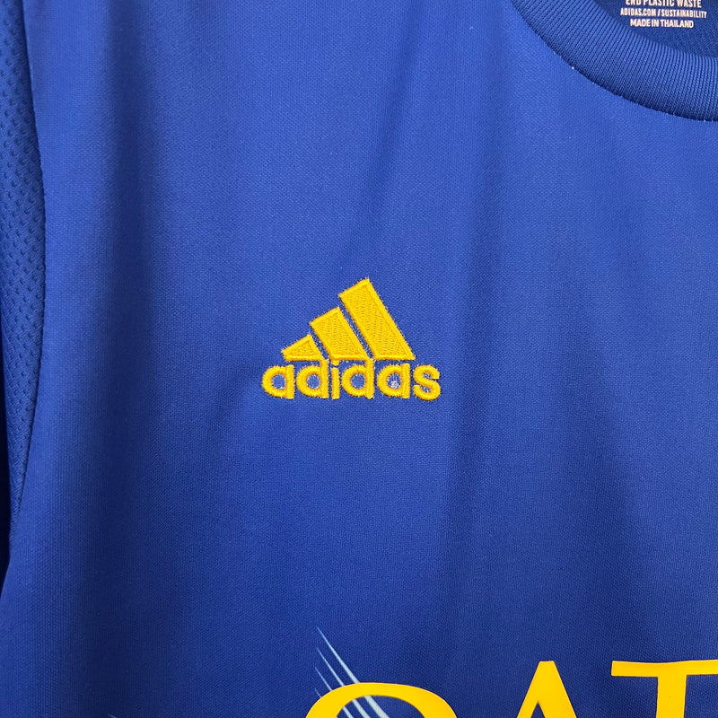 CAMISOLA BOCA JUNIORS TREINAMENTO I 23/24 homem