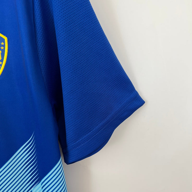 CAMISOLA BOCA JUNIORS TREINAMENTO I 23/24 homem