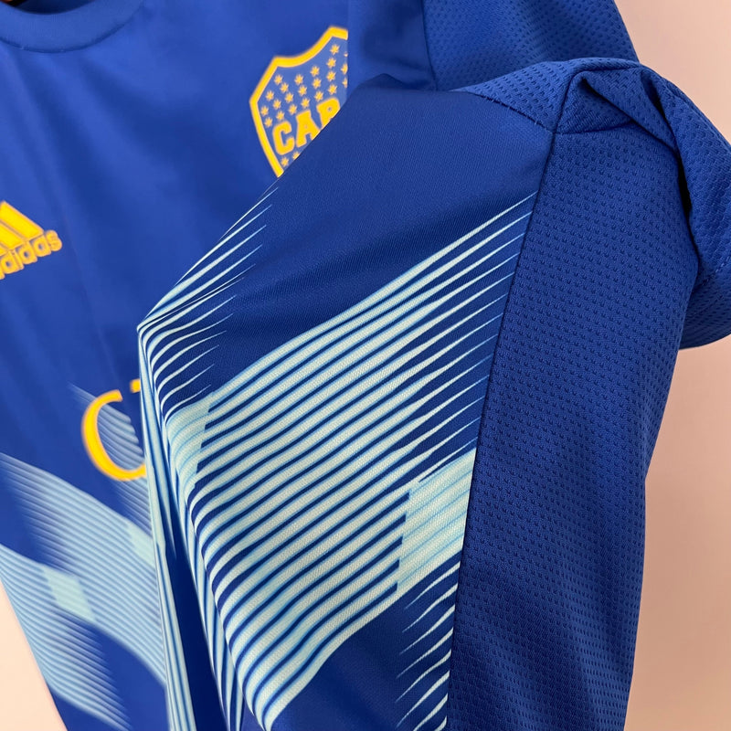 CAMISOLA BOCA JUNIORS TREINAMENTO I 23/24 homem