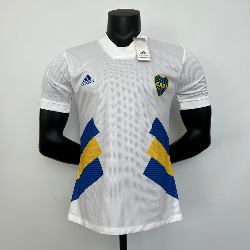 CAMISOLA BOCA JUNIORS EDIÇÃO ESPECIAL I 23/24 homem (VERSÃO JOGADOR)