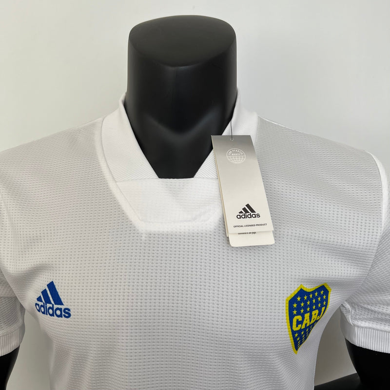 CAMISOLA BOCA JUNIORS EDIÇÃO ESPECIAL I 23/24 homem (VERSÃO JOGADOR)