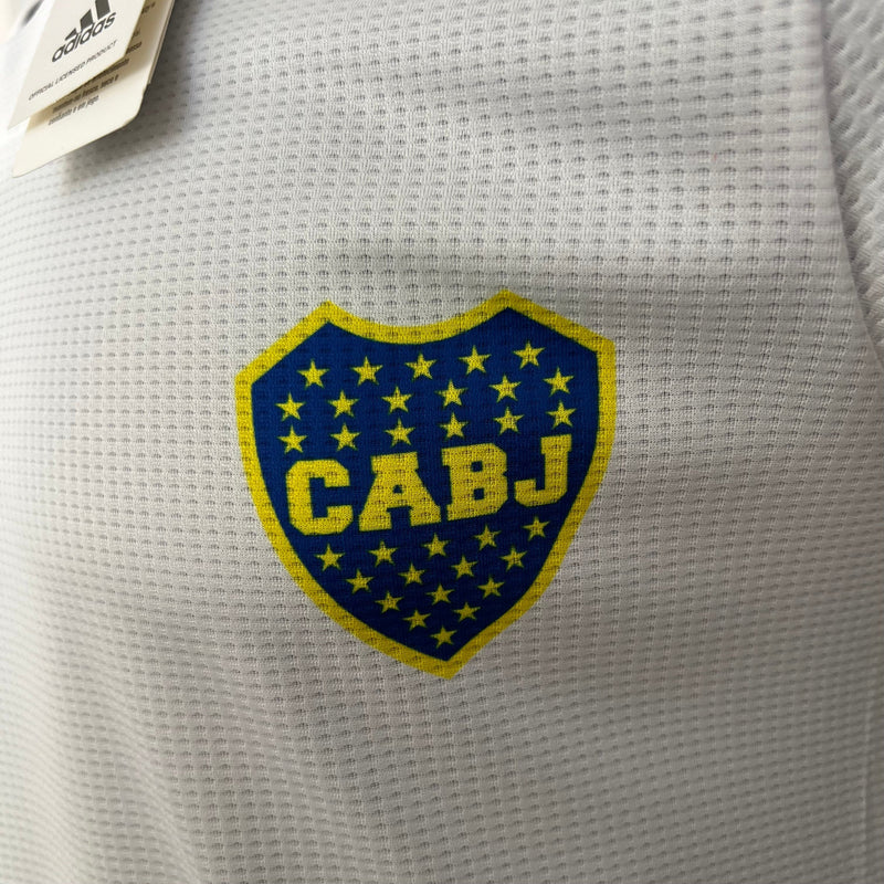 CAMISOLA BOCA JUNIORS EDIÇÃO ESPECIAL I 23/24 homem (VERSÃO JOGADOR)